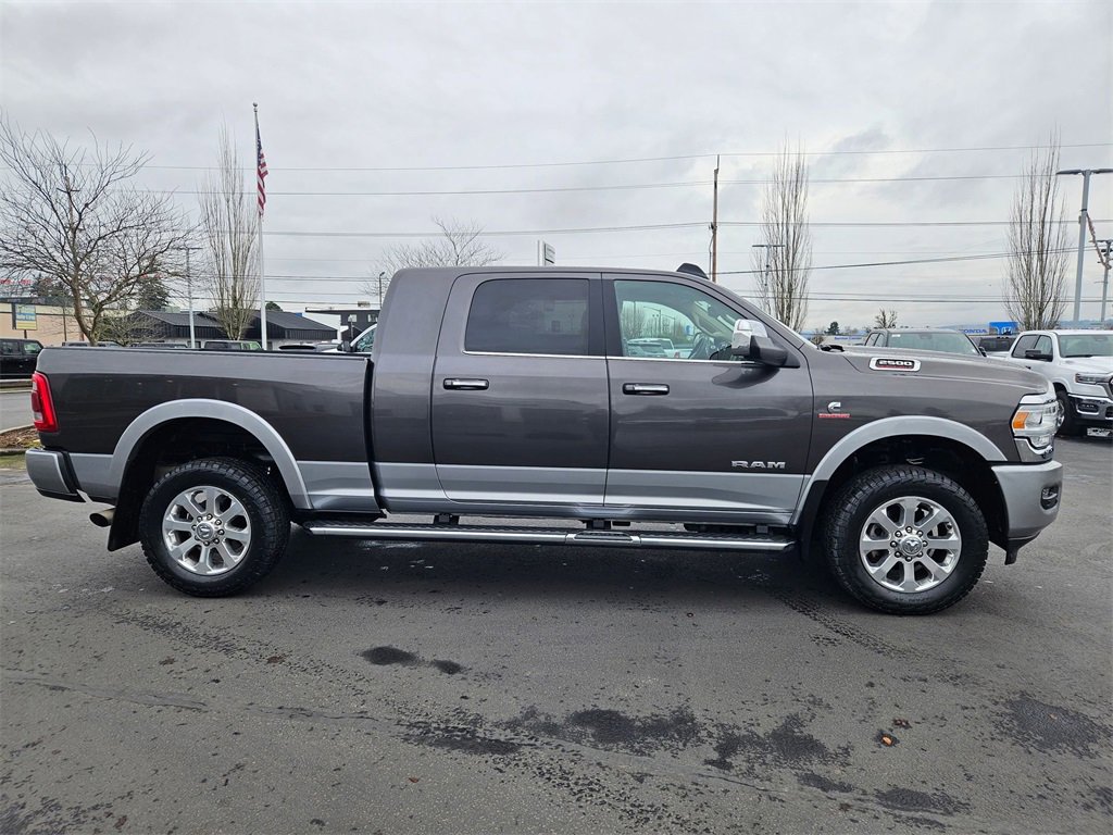 Certified 2022 RAM 2500 Laramie image 7