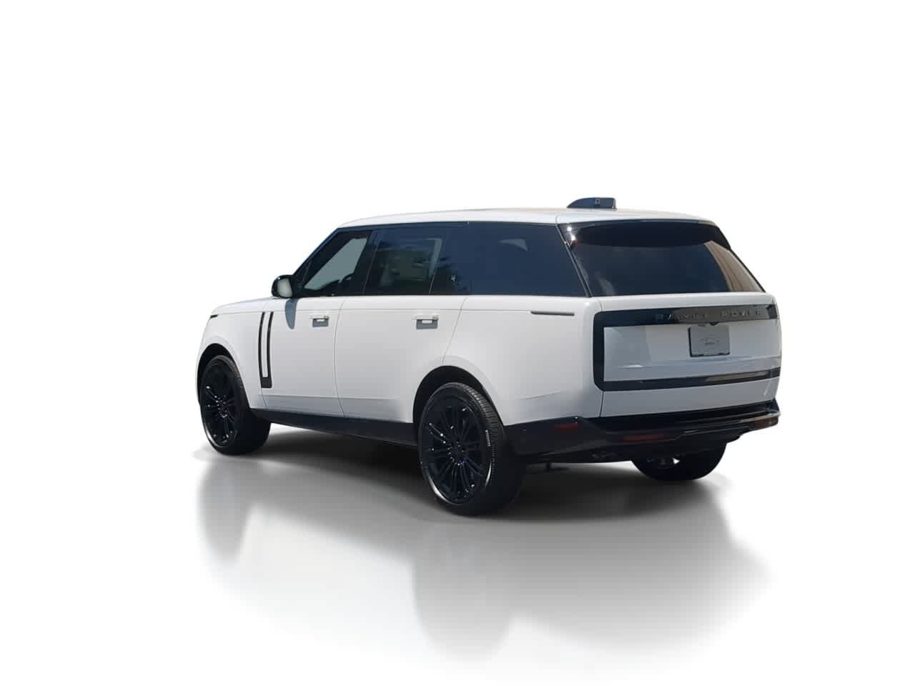 New 2026 Land Rover Range Rover Long Wheelbase SE AWD/4WD image 6
