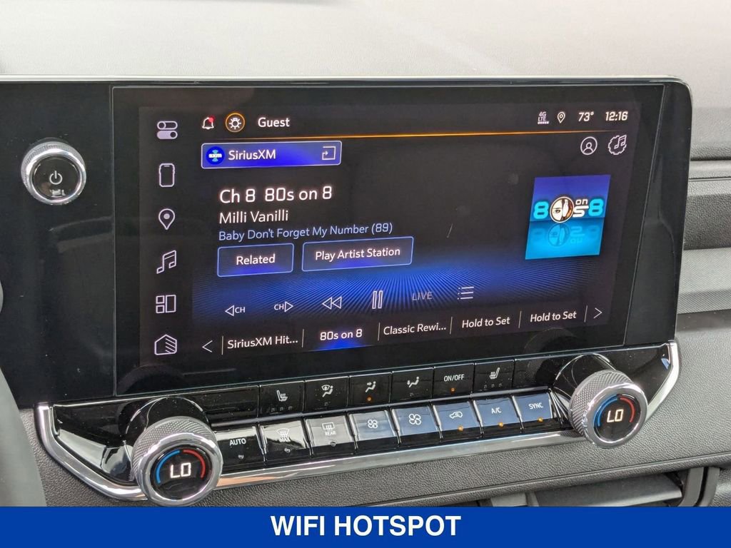 New 2026 Chevrolet Colorado Trail Boss image 24