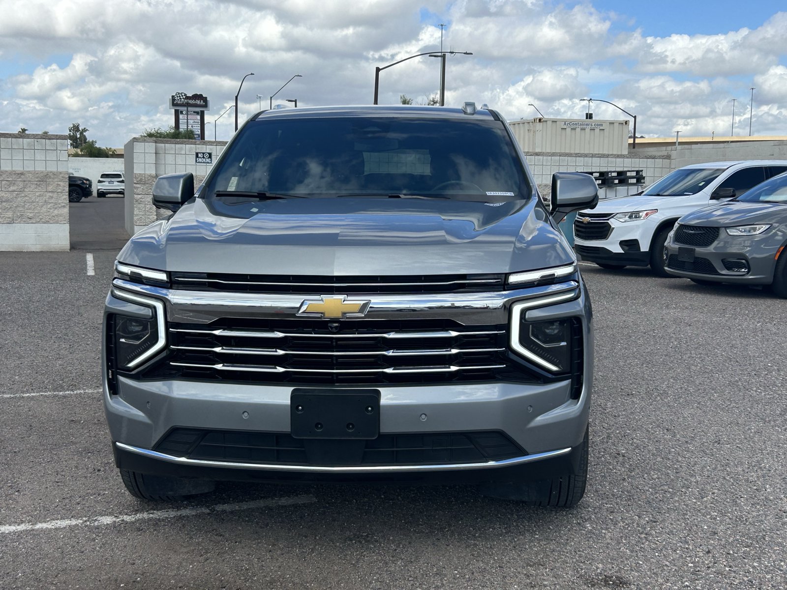 Used 2025 Chevrolet Tahoe LT AWD/4WD image 8