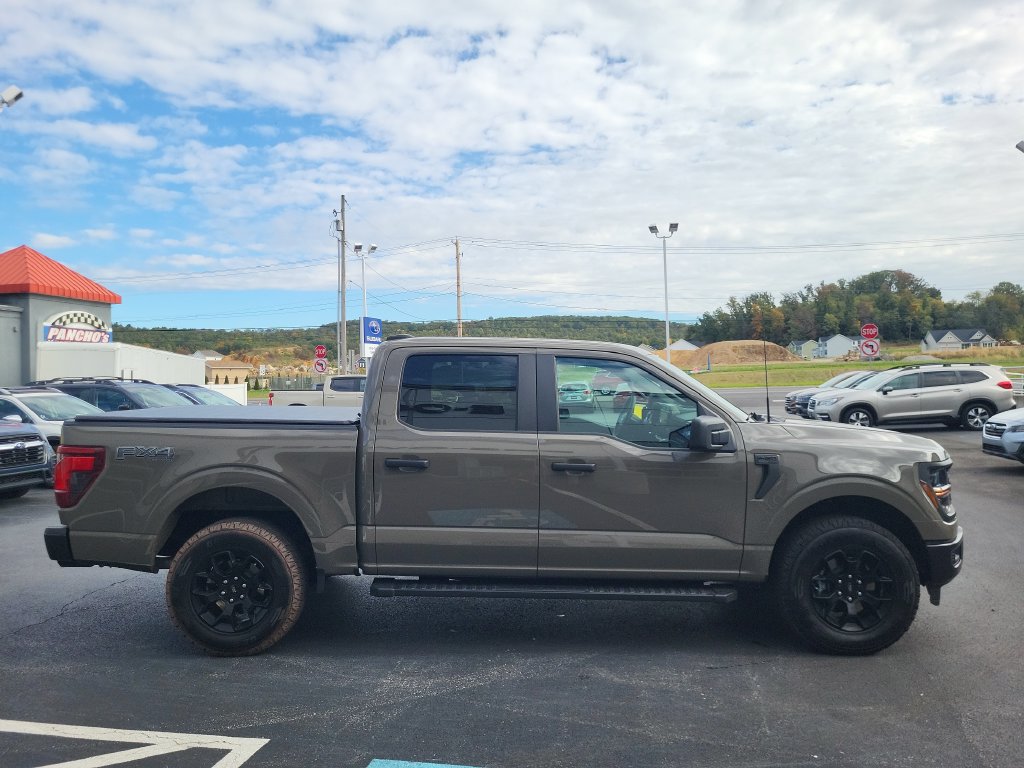 Used 2025 Ford F150 STX w/ Equipment Group 201A FX4 AWD/4WD image 8