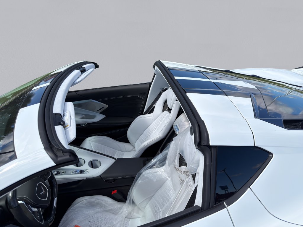 New 2026 Chevrolet Corvette Z06 RWD image 33