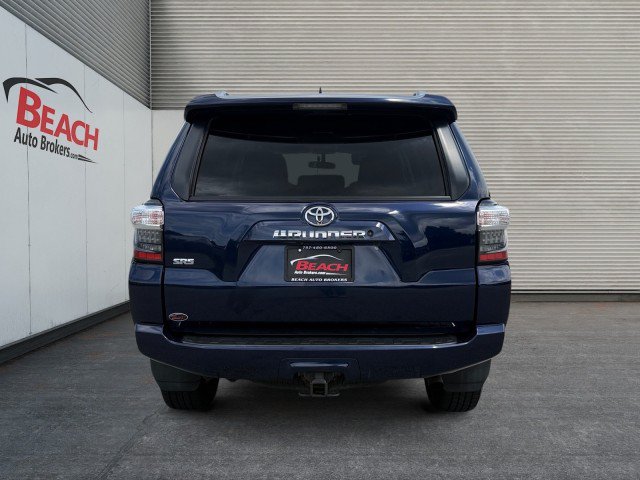 Used 2017 Toyota 4Runner SR5 AWD/4WD image 14