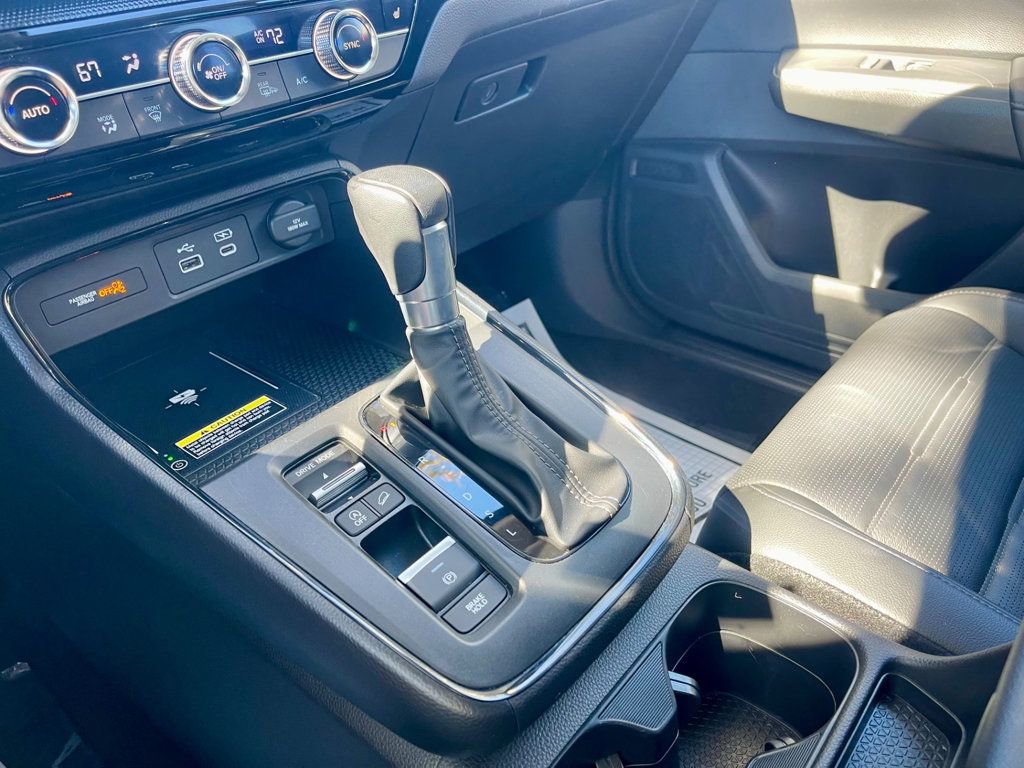 Used 2025 Honda CR-V EX-L image 15