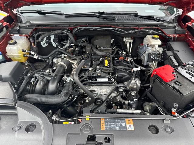 Used 2024 Ford Ranger Lariat image 22