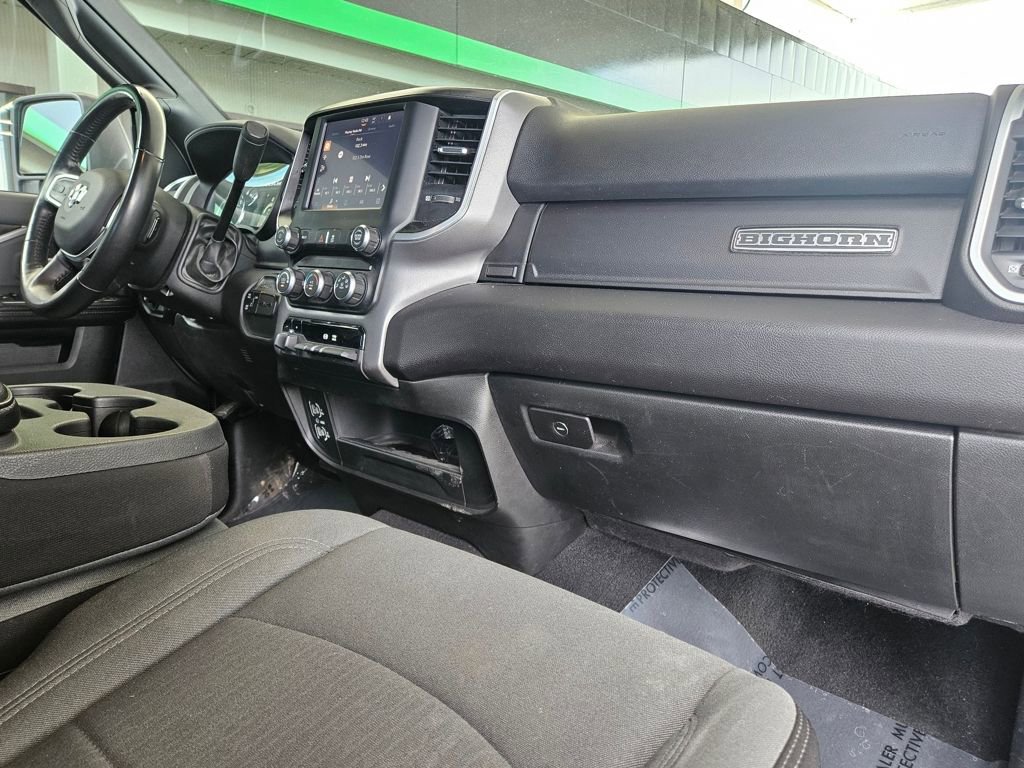 Used 2023 RAM 2500 Big Horn w/ Level 1 Equipment Group image 12