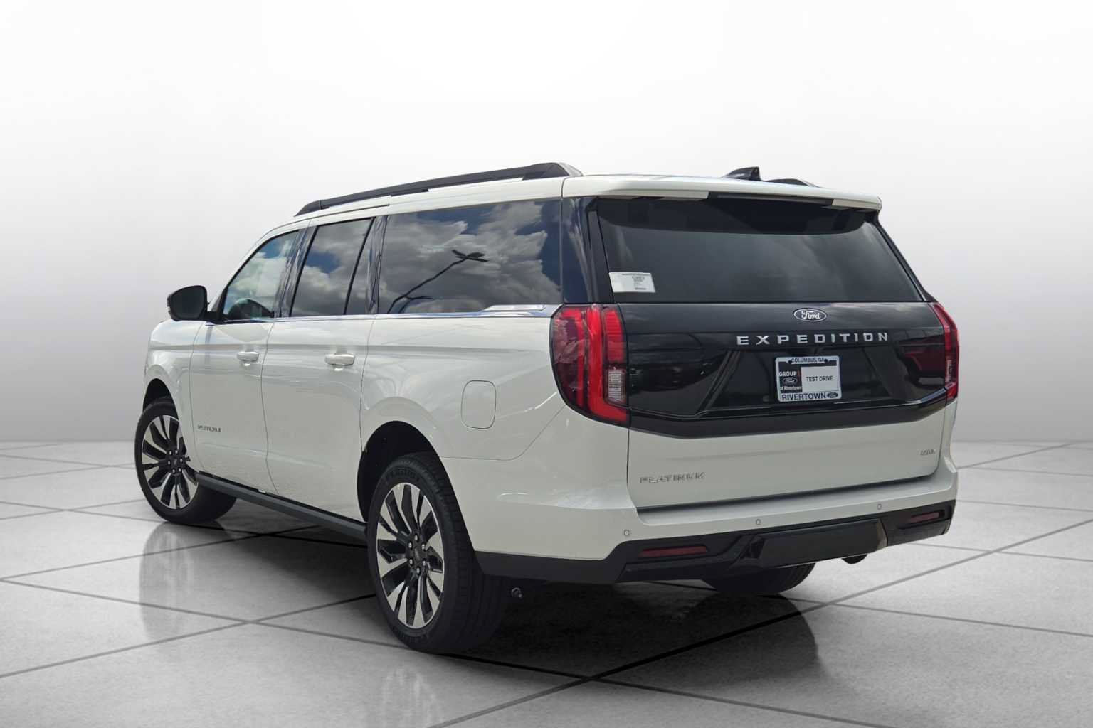 New 2027 Ford Expedition Max Platinum w/ Driver's Package RWD image 13