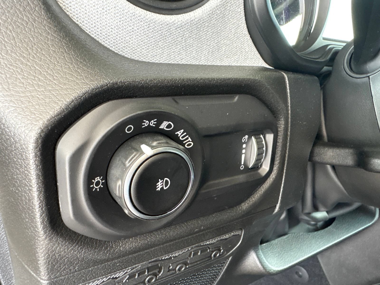 New 2026 Jeep Wrangler Unlimited Sport AWD/4WD image 12