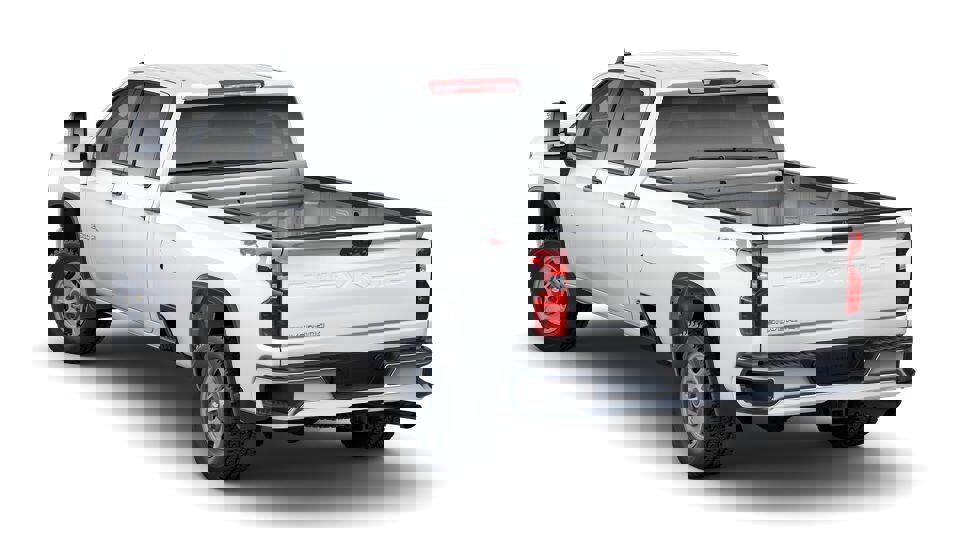 New 2025 Chevrolet Silverado 2500 W/T w/ WT Convenience Package image 29