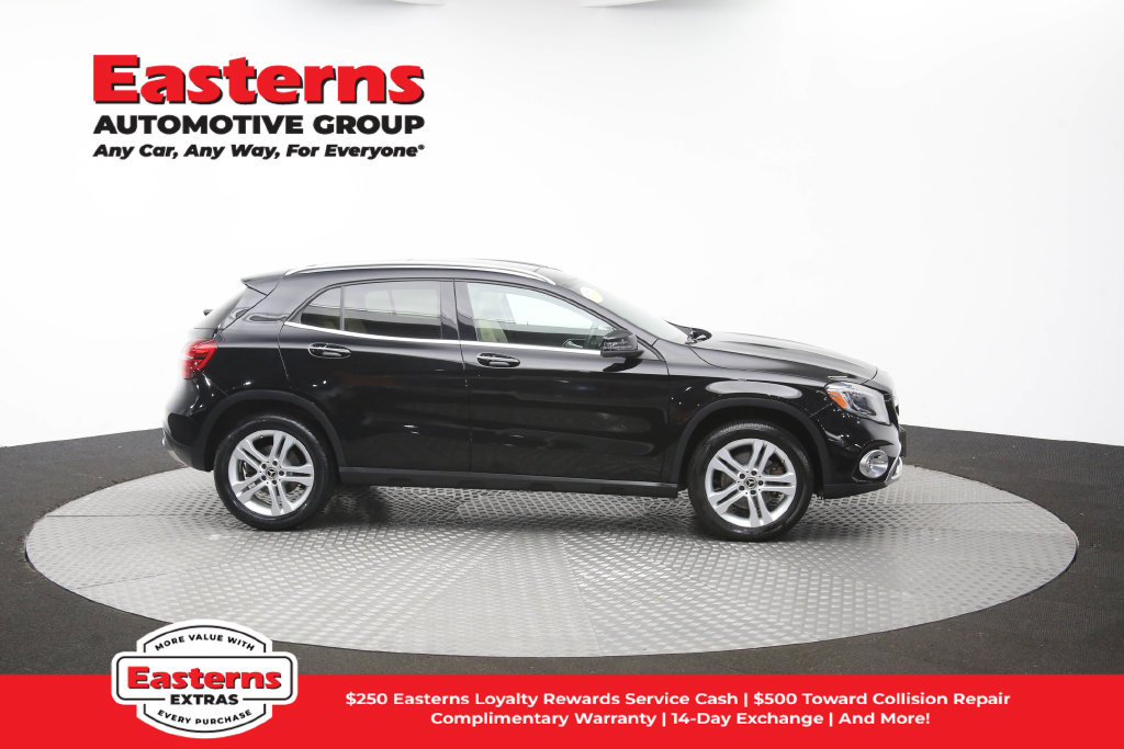 Used 2020 Mercedes-Benz GLA 250 4MATIC image 42
