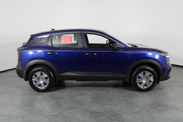 Certified 2026 Nissan Kicks S FWD image 15