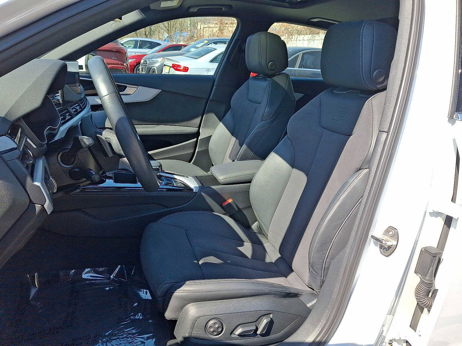 Certified 2023 Audi A4 2.0T Premium Plus w/ Premium Plus Package AWD/4WD image 11