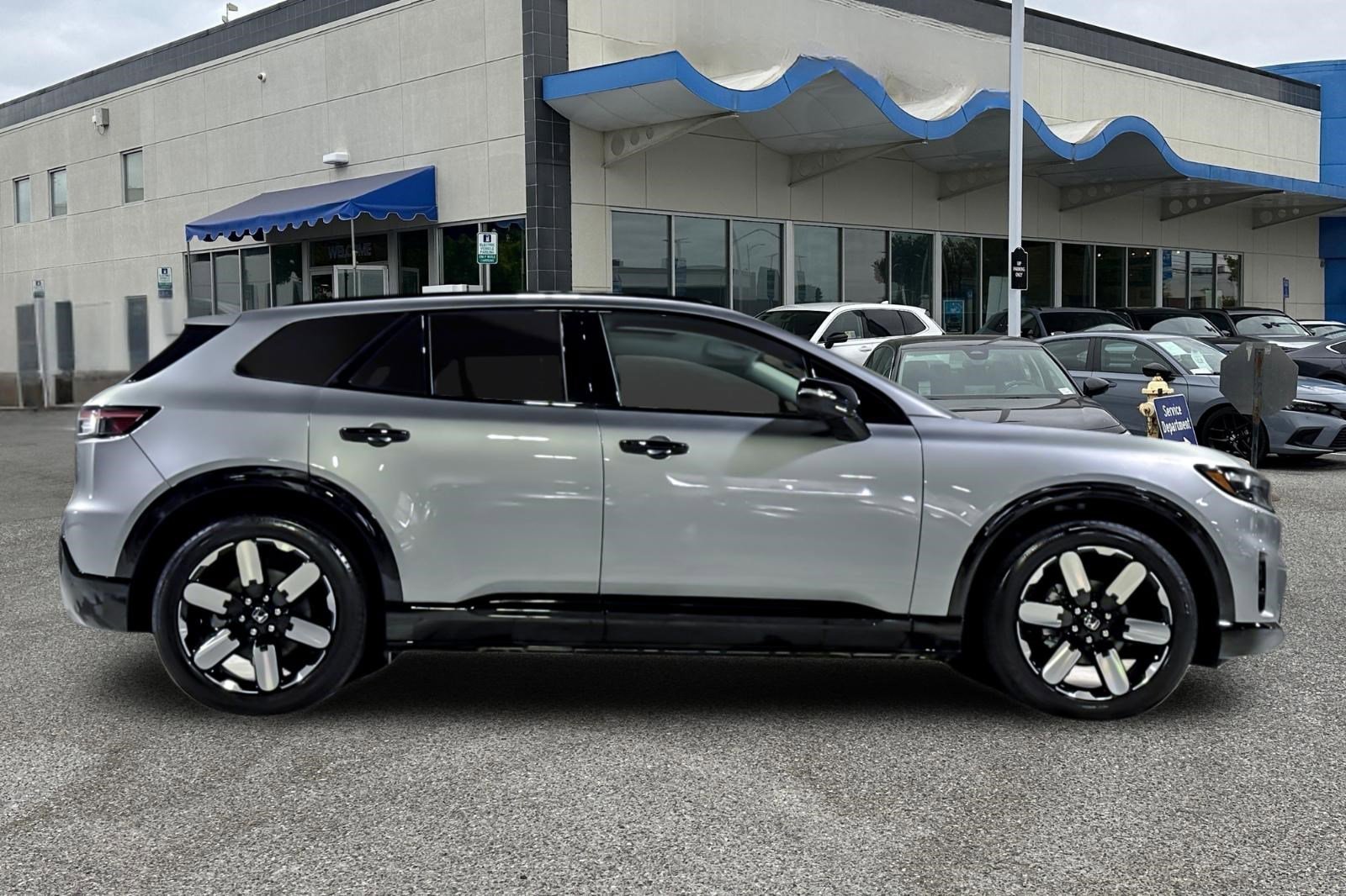 New 2026 Honda Prologue Elite image 7