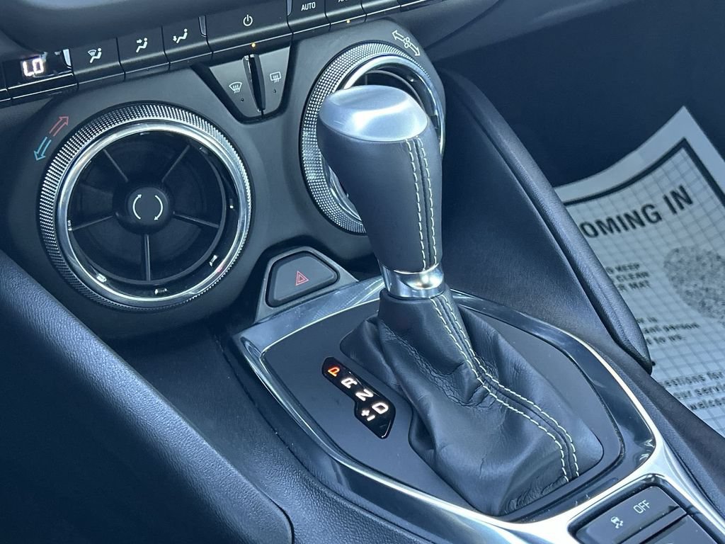 Certified 2023 Chevrolet Camaro LT RWD image 14