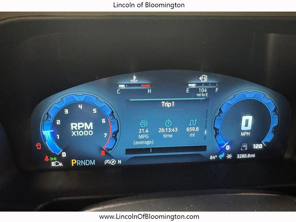Used 2025 Ford Bronco Big Bend AWD/4WD image 22