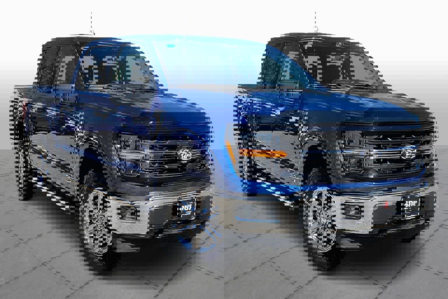 Used 2024 Ford F150 XLT w/ Mobile Office Package image 3