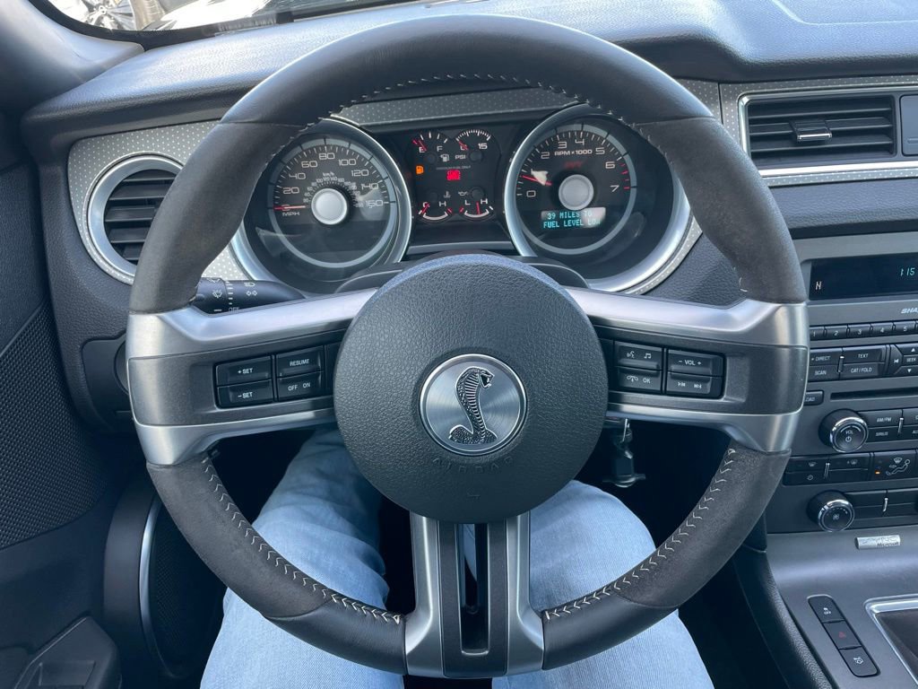 Used 2012 Ford Mustang Shelby GT500 w/ SVT Performance Pkg image 18