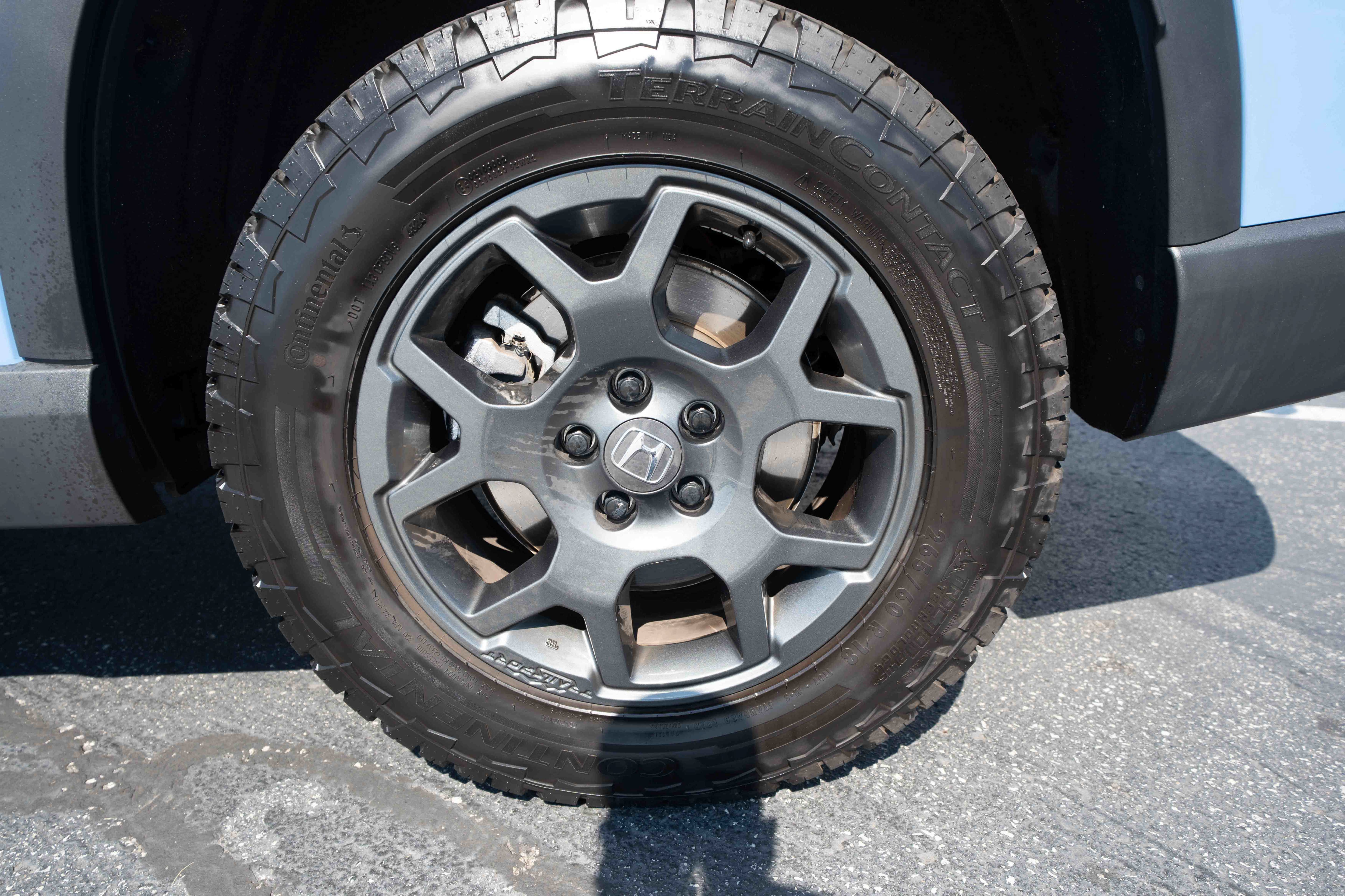 Certified 2025 Honda Pilot TrailSport image 30