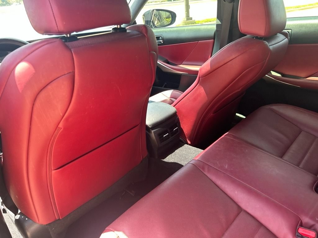 Used 2015 Lexus IS 250 w/ F-Sport Package RWD image 13