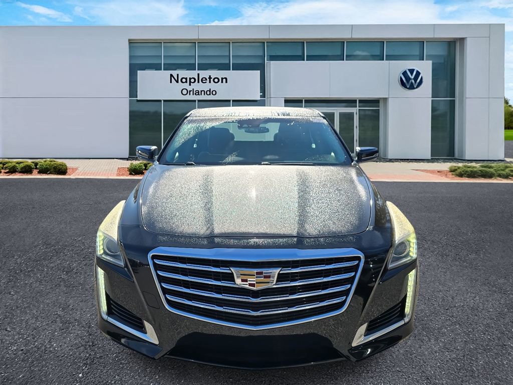 Used 2018 Cadillac CTS Luxury image 2