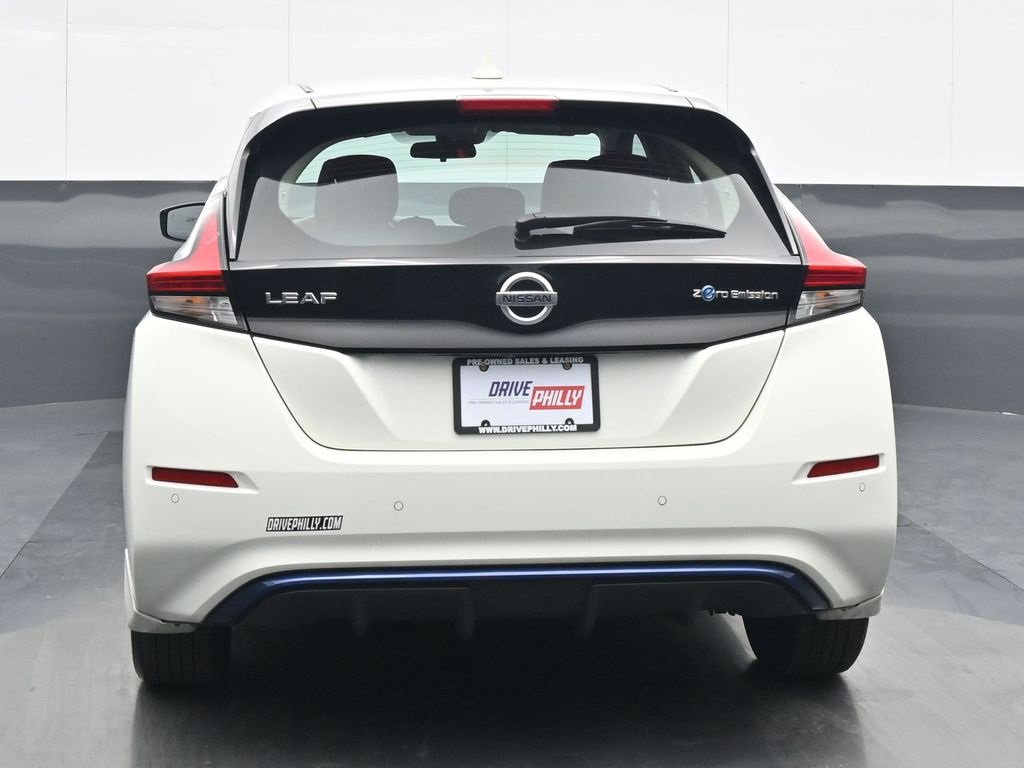 Used 2022 Nissan Leaf S image 5