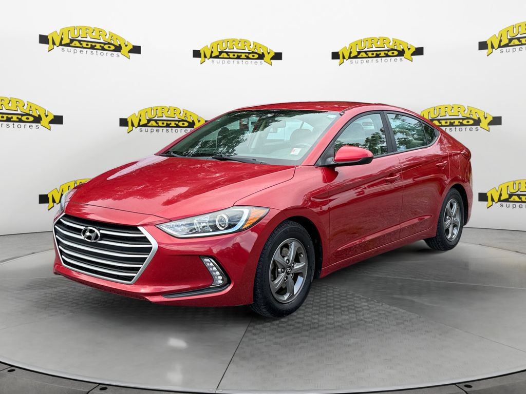 Used 2018 Hyundai Elantra ECO w/ Cargo Package
