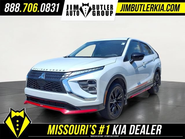 Used 2024 Mitsubishi Eclipse Cross AWD