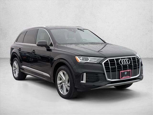 Used 2021 Audi Q7 2.0T Premium w/ Convenience Package AWD/4WD image 3