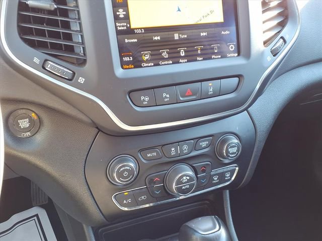 Used 2023 Jeep Cherokee Altitude Lux image 9