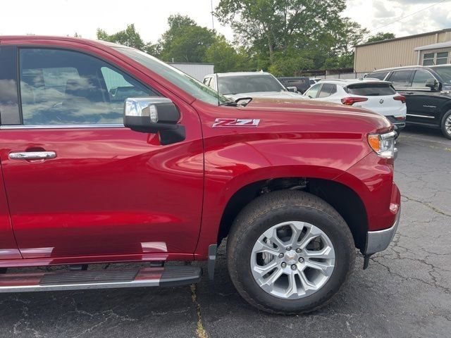 Certified 2026 Chevrolet Silverado 1500 LTZ w/ LTZ Premium Package AWD/4WD image 2