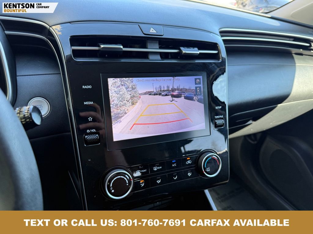 Used 2023 Hyundai Tucson SEL AWD/4WD image 27