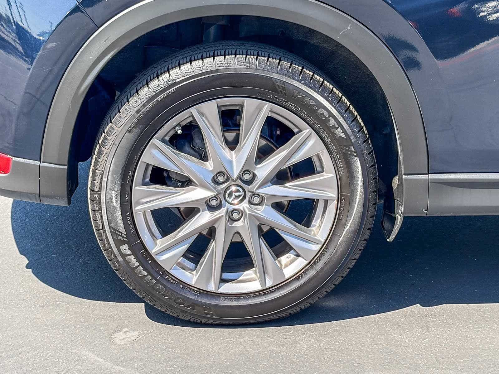 Used 2019 MAZDA CX-5 Grand Touring w/ GT Premium Package AWD/4WD image 10