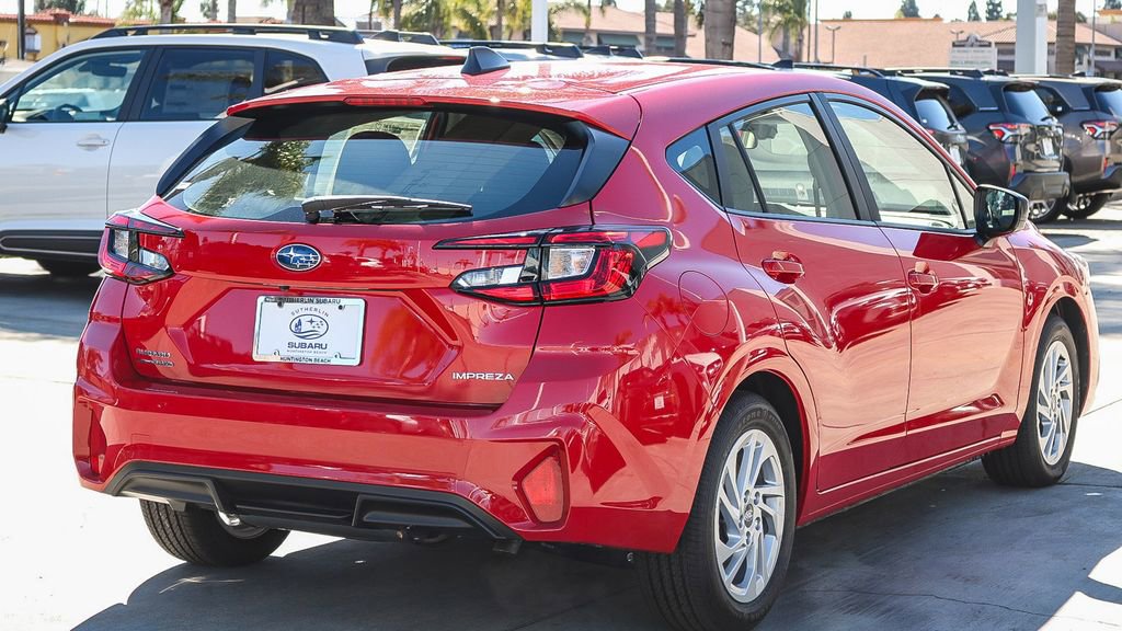 New 2025 Subaru Impreza 2.0i image 4