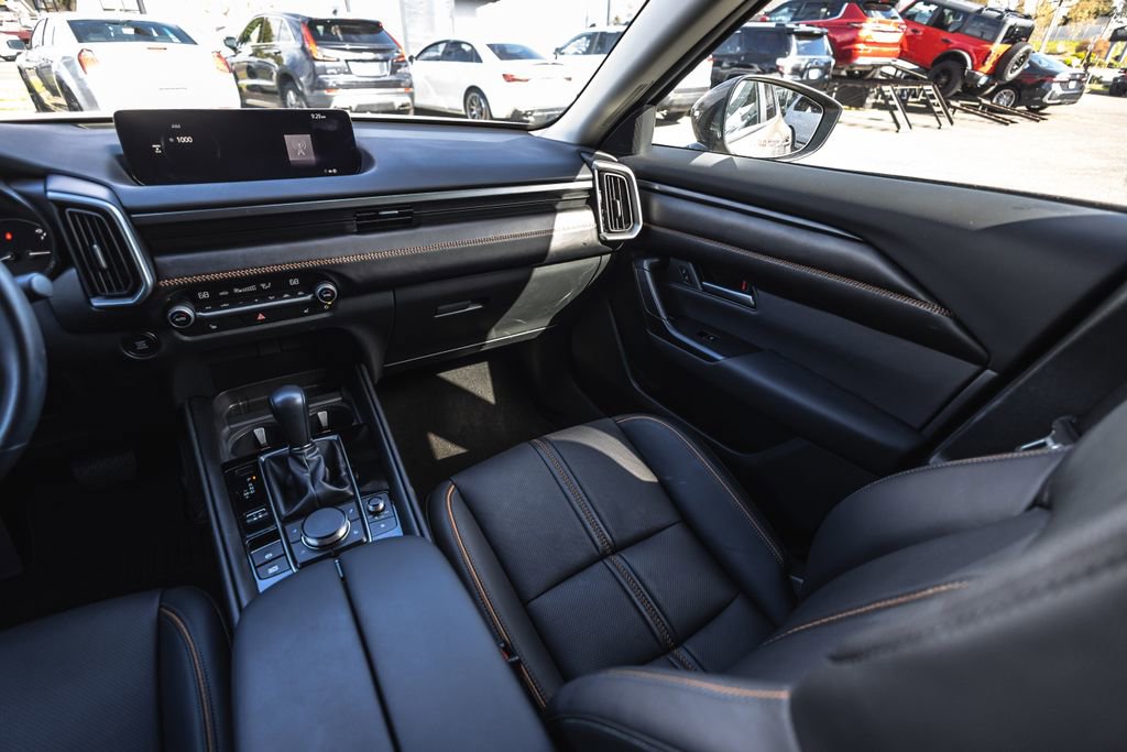 Used 2024 MAZDA CX-50 AWD 2.5 Turbo w/ Cargo Package image 25
