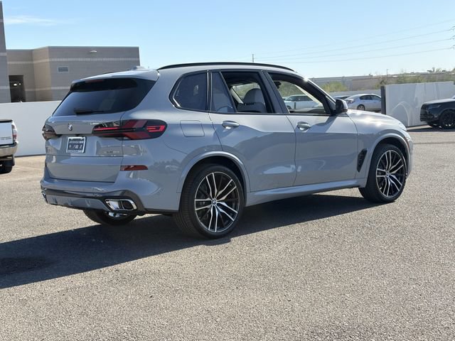 Used 2026 BMW X5 sDrive40i w/ M Sport Package RWD image 6