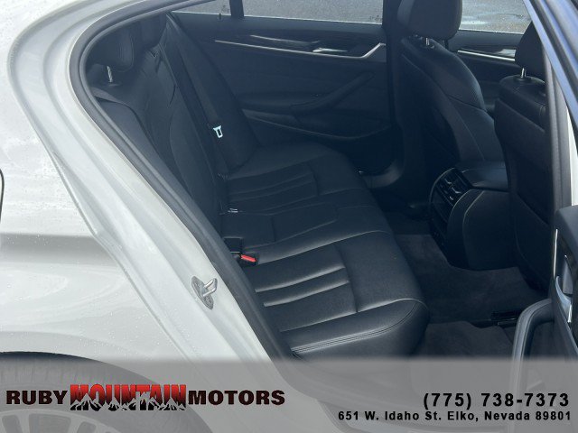 Used 2017 BMW 530i RWD image 25