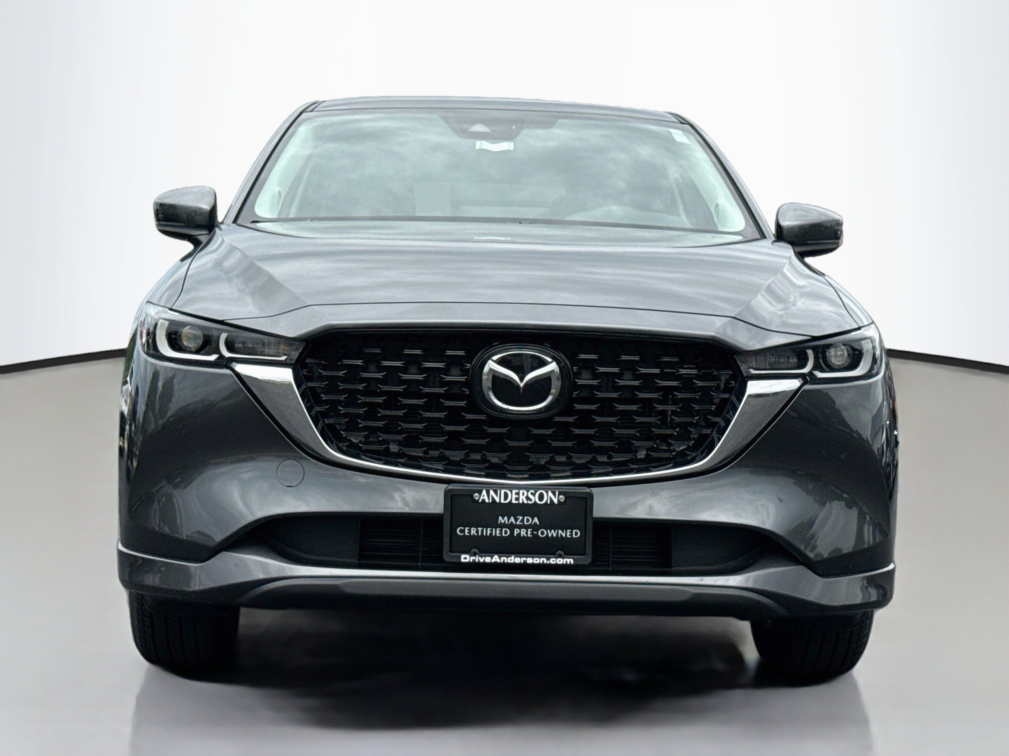 Certified 2025 MAZDA CX-5 AWD 2.5 S w/ Select Package image 2
