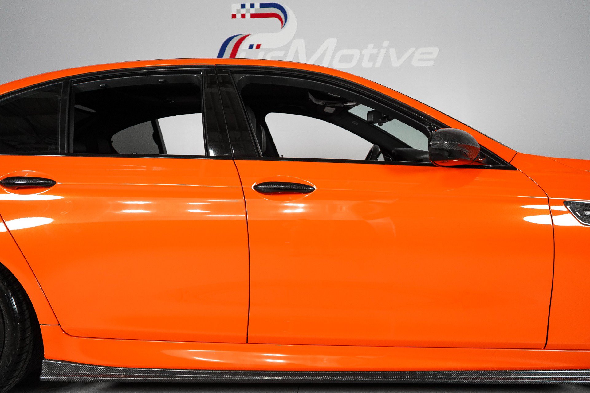 Used 2014 BMW M5 RWD image 29