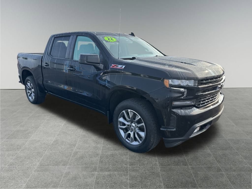 Used 2022 Chevrolet Silverado 1500 RST image 8