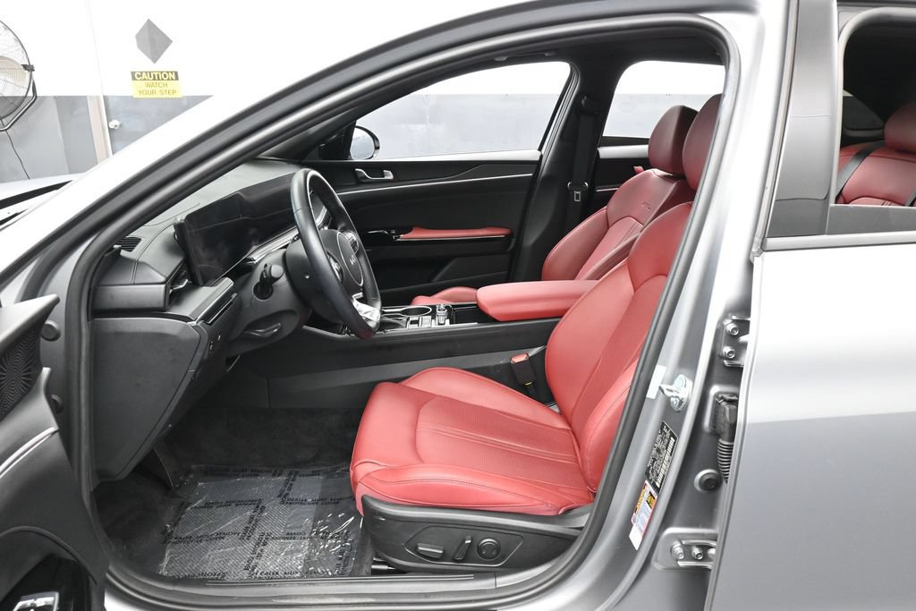 Used 2026 Kia K5 GT-Line w/ GT-Line Premium Package FWD image 11