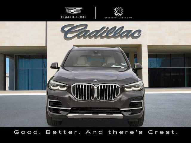 Used 2022 BMW X5 sDrive40i w/ Premium Package RWD image 8