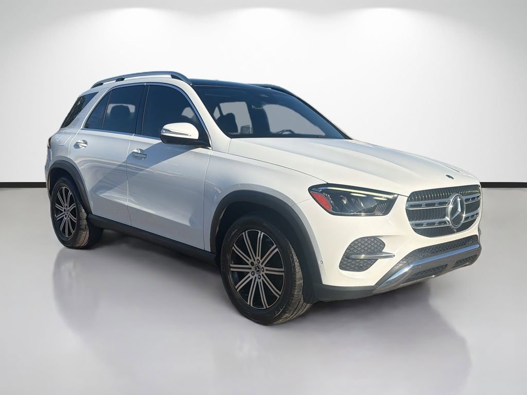 Used 2024 Mercedes-Benz GLE 350 4MATIC