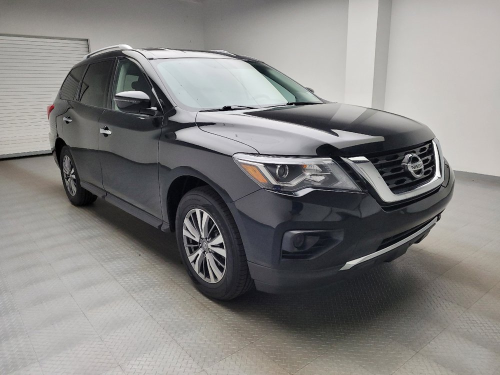 Used 2020 Nissan Pathfinder S AWD/4WD image 13