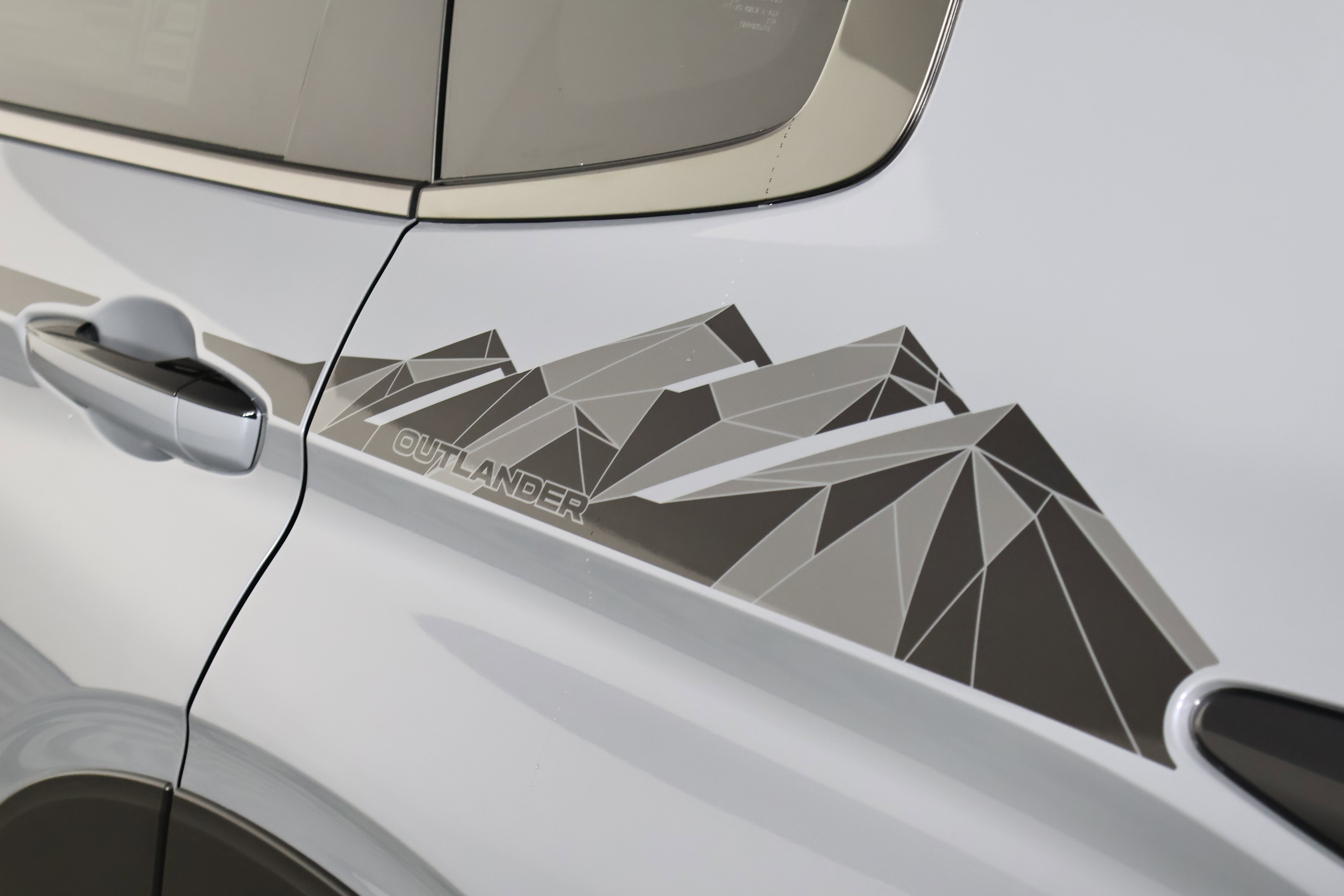 New 2026 Mitsubishi Outlander Trail Edition image 11