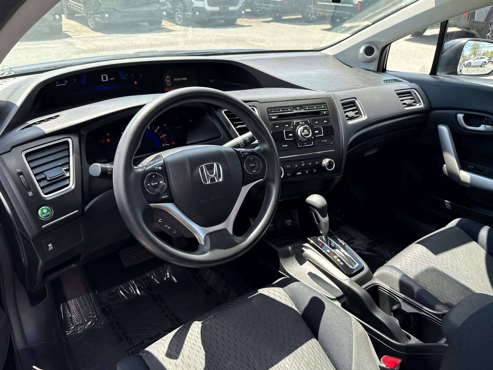 Used 2014 Honda Civic LX image 11