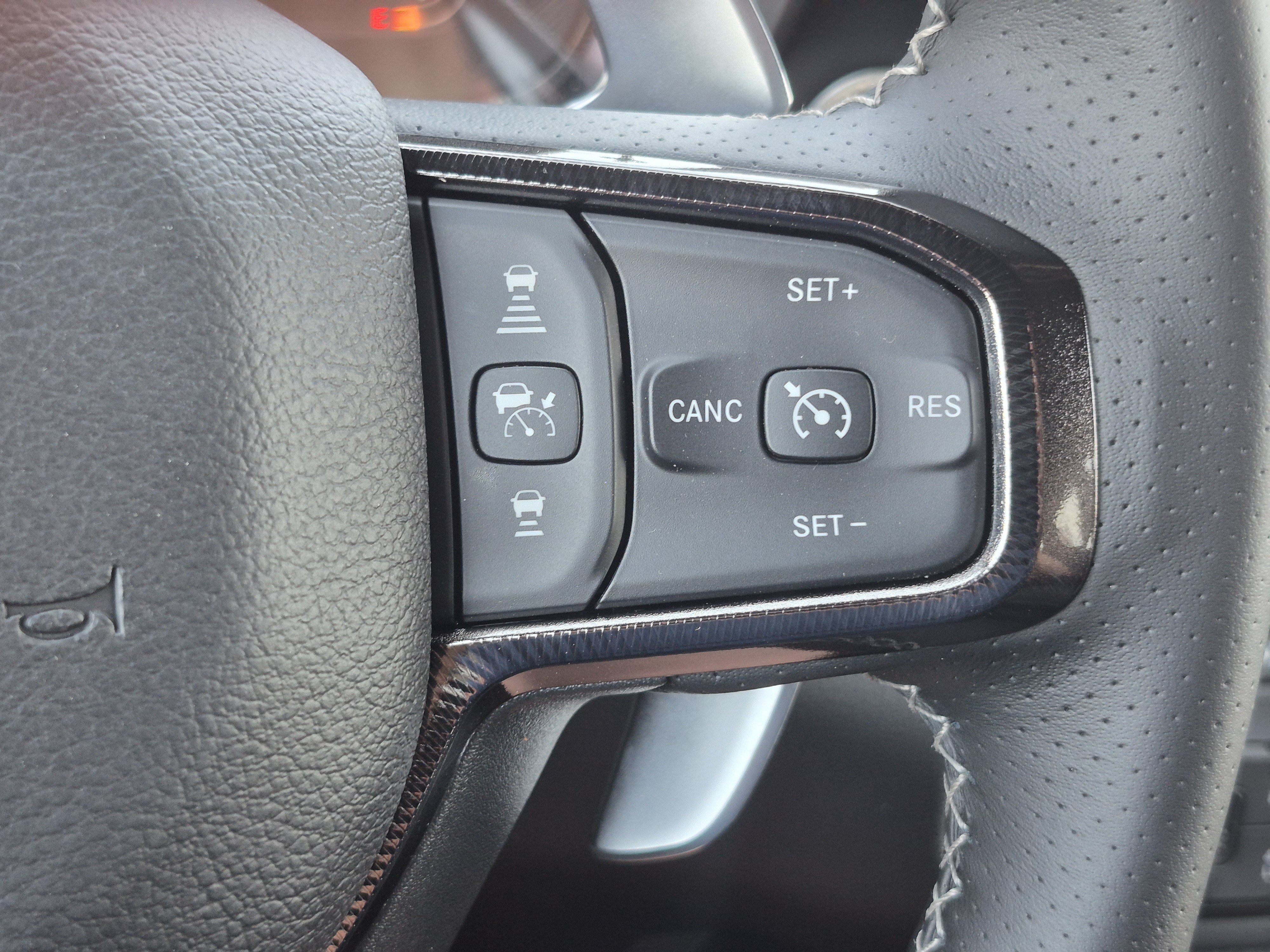New 2026 RAM 1500 RHO AWD/4WD image 13