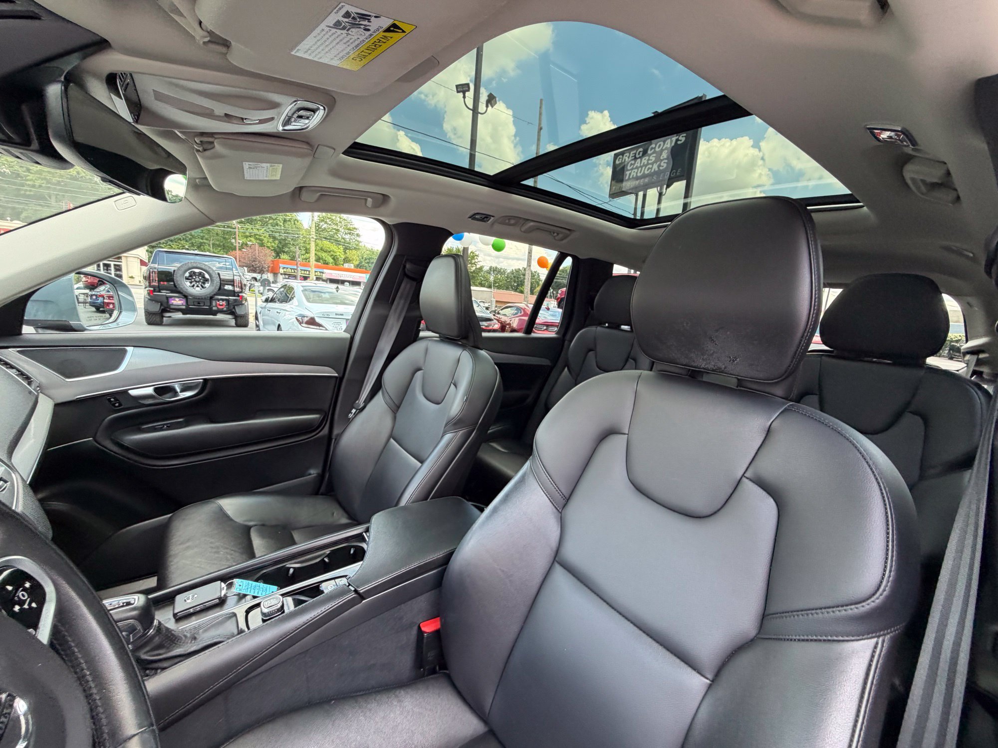 Used 2022 Volvo XC90 T5 Momentum AWD/4WD image 20