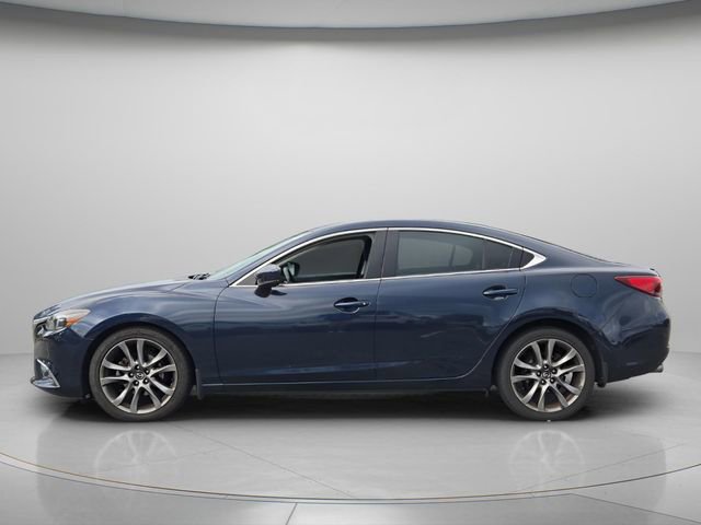 Used 2017 MAZDA MAZDA6 Grand Touring FWD image 3
