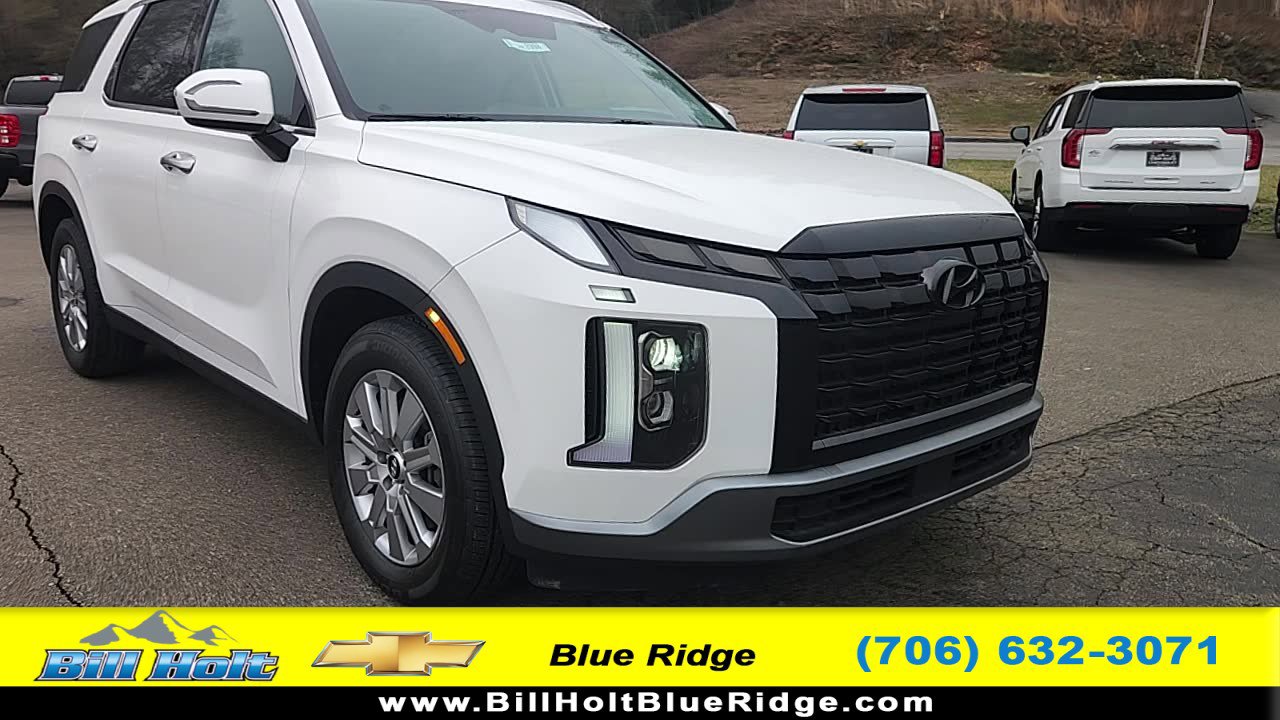 Used 2025 Hyundai Palisade SEL image 1