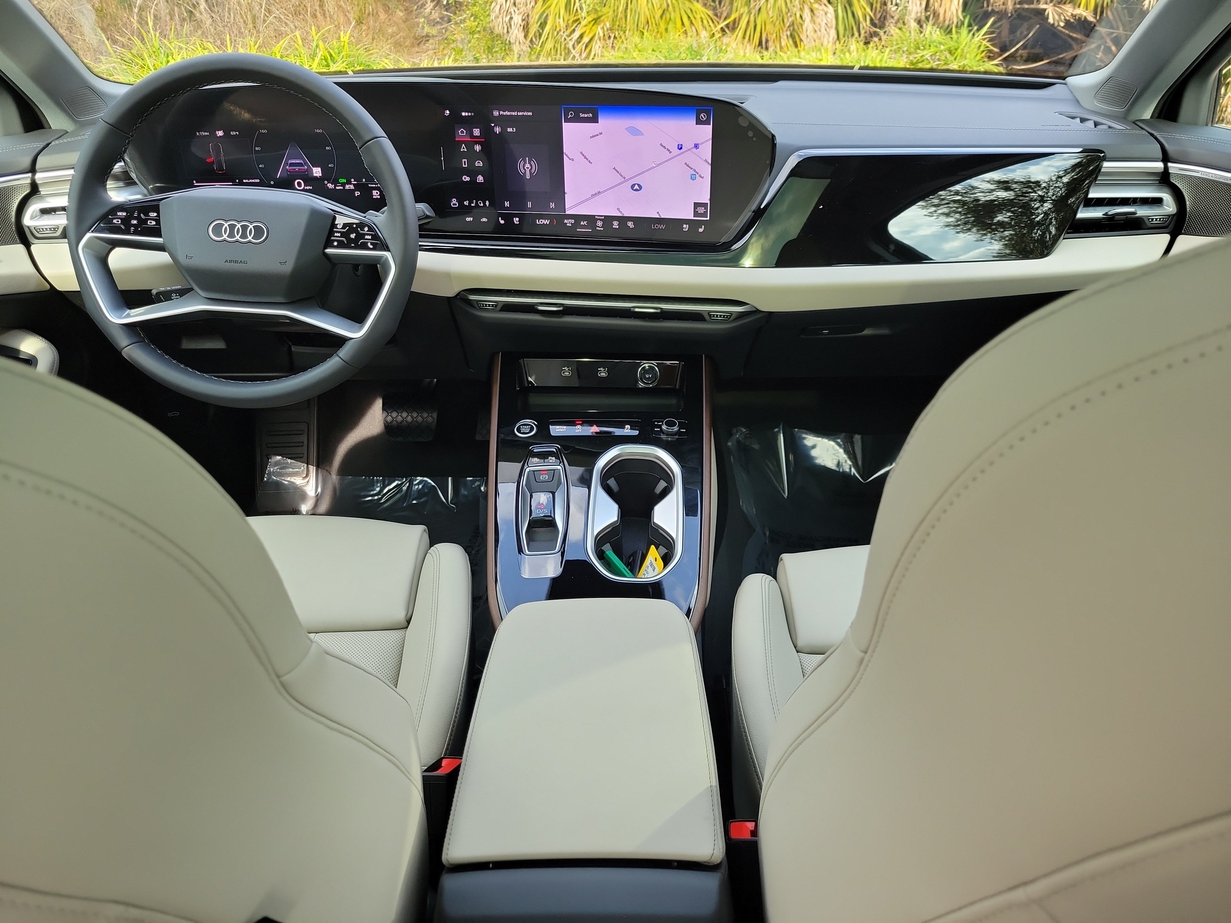 New 2026 Audi A6 Premium Plus AWD/4WD image 12
